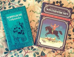 Winter im Märchen zwei Märchenbücher