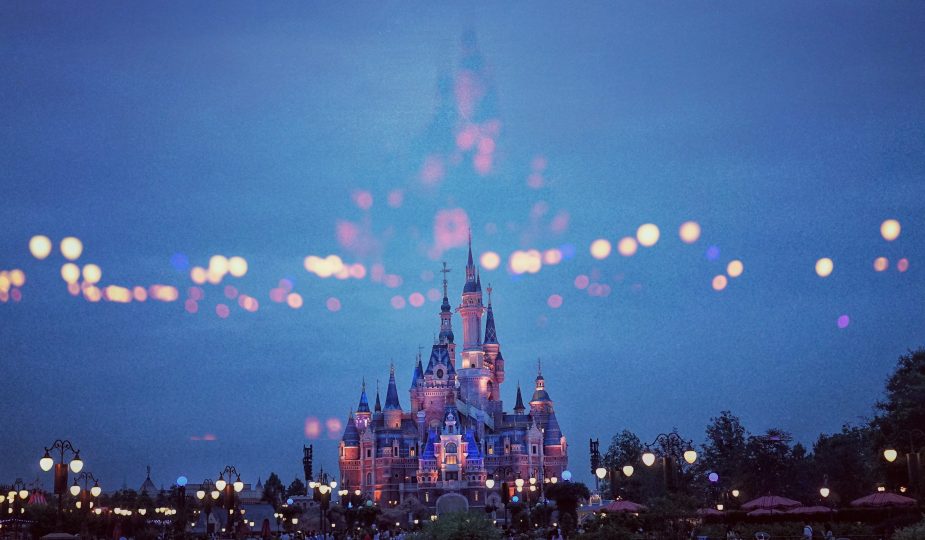 Disneyschloss