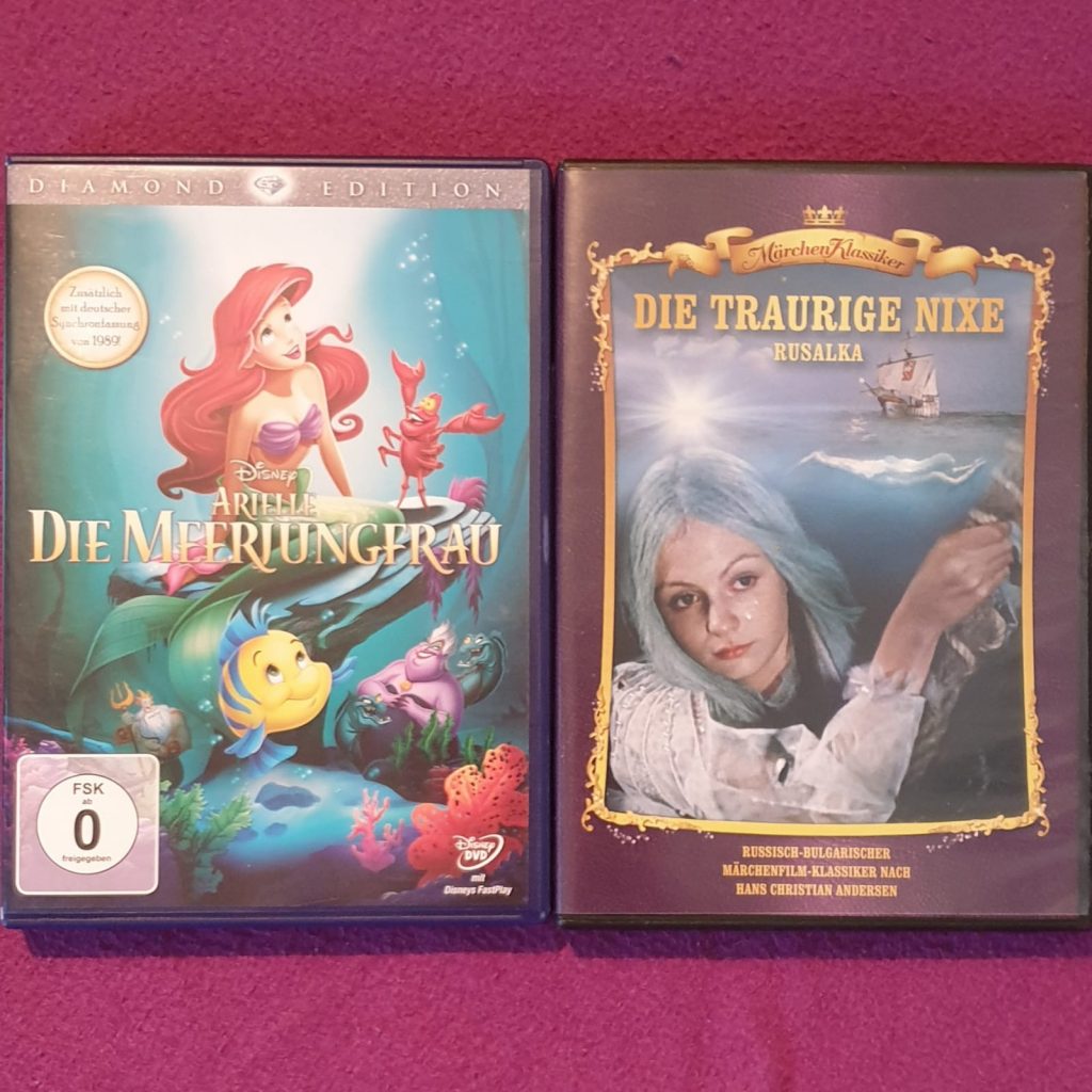 DVDs Disneys Arielle und Die traurige Nixe