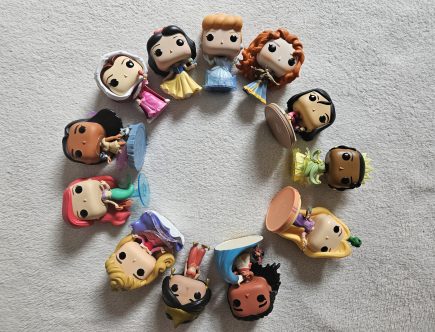 Disney-Prinzessin Funkos