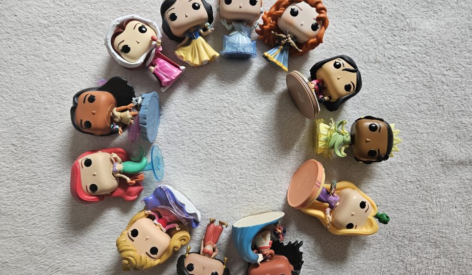 Disney-Prinzessin Funkos