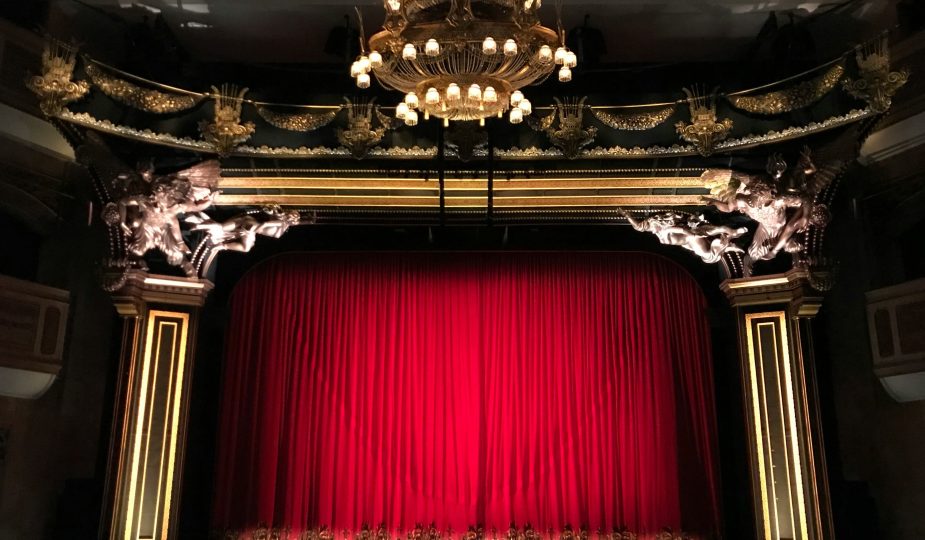 Dramatik-Merkmale Theater