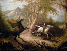 Was ist eine Legende? Die Legende von Sleepy Hollow