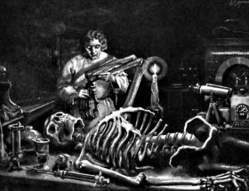 Body Horror Mary Shelley's Frankenstein