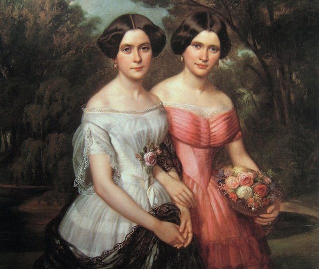 Märchenpott-Folge 96 Schönheit im Märchen Biedermeier