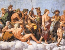 Was ist ein Mythos? Die zwölf Götter des Olymp
