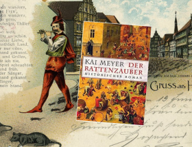 Der Rattenzauber Buch