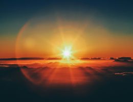 Sonne im Märchen