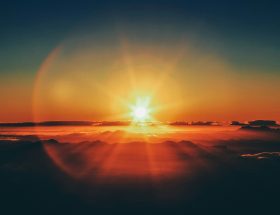 Sonne im Märchen