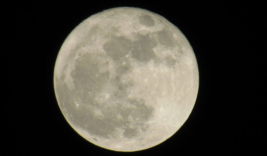 Der Mond Brürder Grimm Vollmond