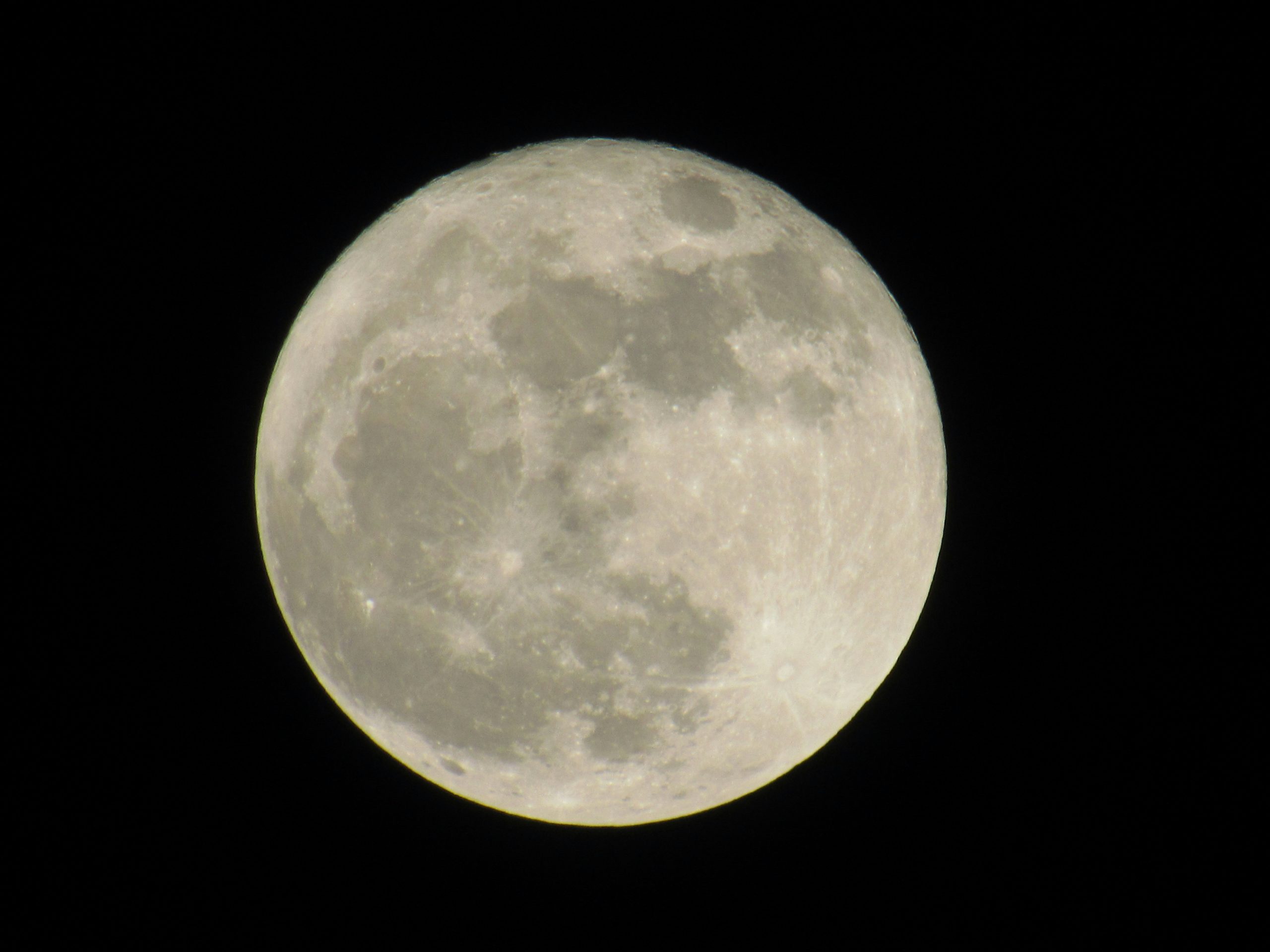 Der Mond Brürder Grimm Vollmond
