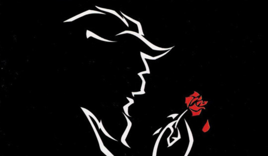 Die Schöne und das Biest Musical Logo