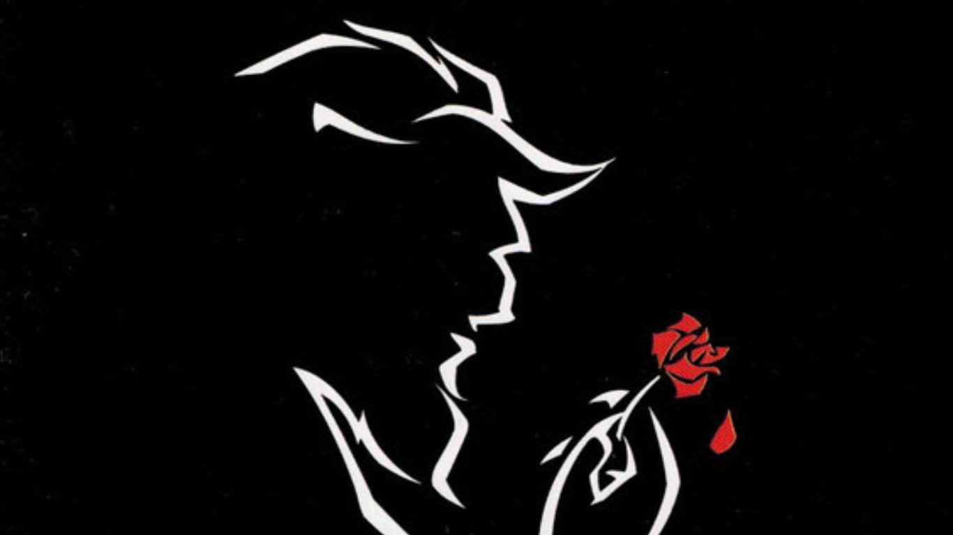 Die Schöne und das Biest Musical Logo