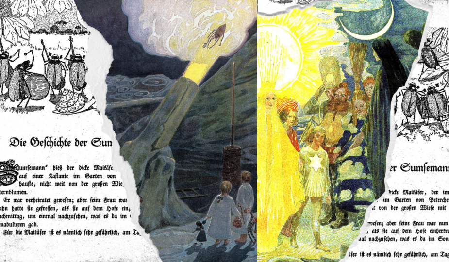 Peterchens Mondfahrt