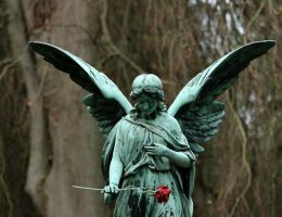 Der Engel von Hans Christian Andersen