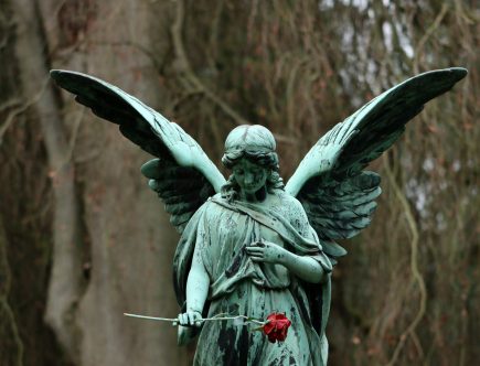 Der Engel von Hans Christian Andersen