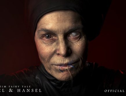 Gretel und Hänsel Filmposter