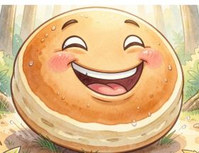 Das Märchen vom dicken fetten Pfannekuchen