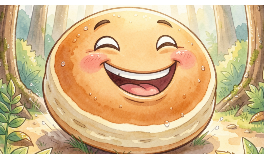 Das Märchen vom dicken fetten Pfannekuchen