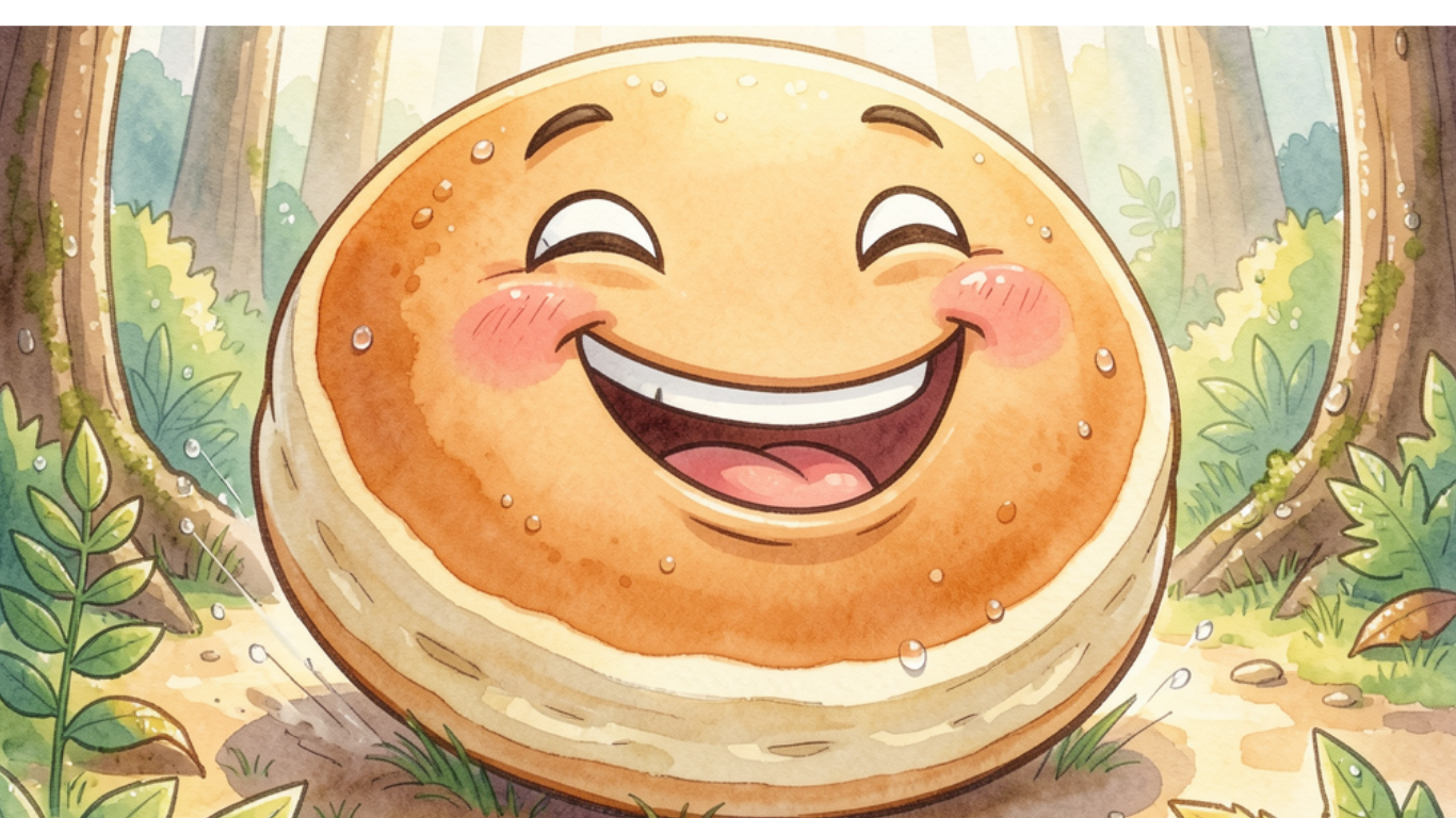 Das Märchen vom dicken fetten Pfannekuchen