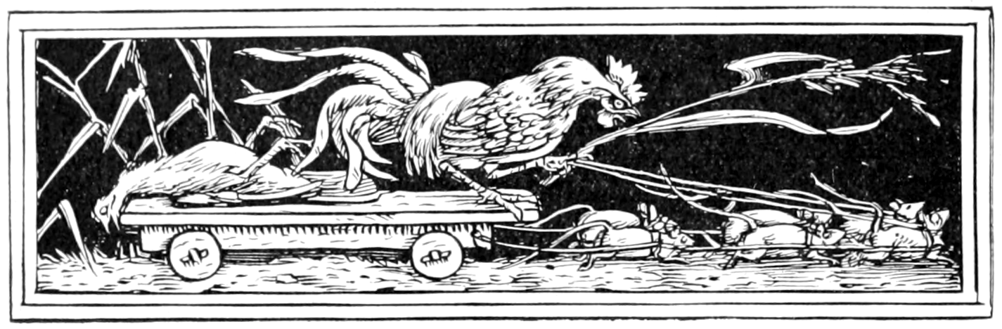 Vom TOdes des Hühnchens