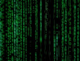 Zahlen eines Codes
