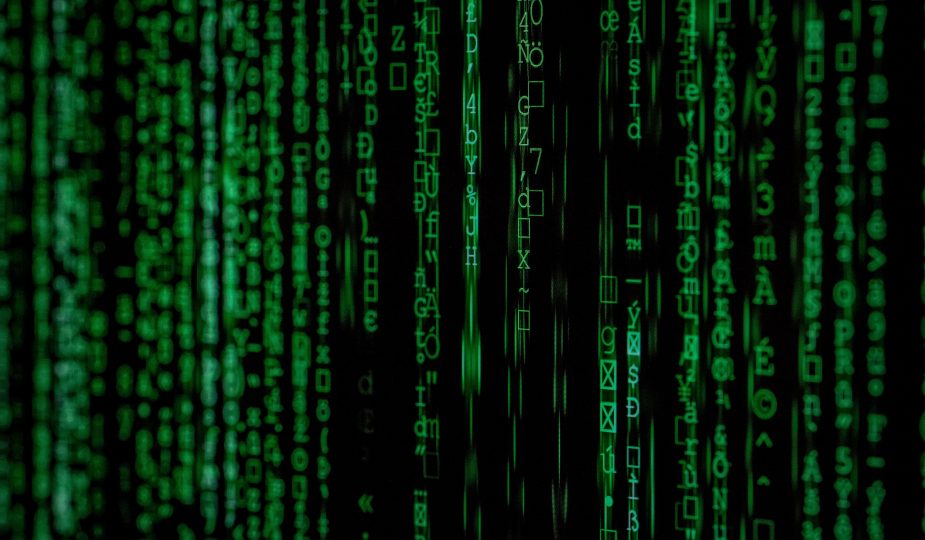 Zahlen eines Codes